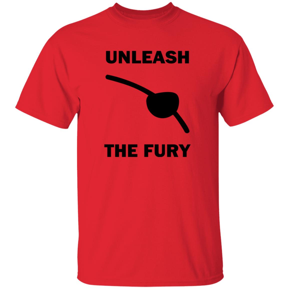Samuel L. Jackson Unleash The Fury Shirt Hoodie Sweatshirt - Teechipus