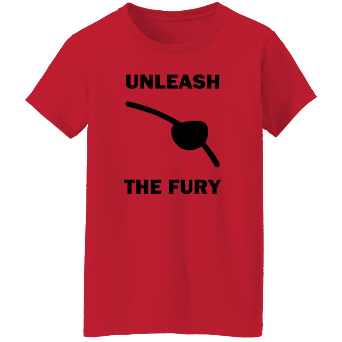 Samuel L. Jackson Unleash The Fury Shirt Hoodie Sweatshirt - Teechipus