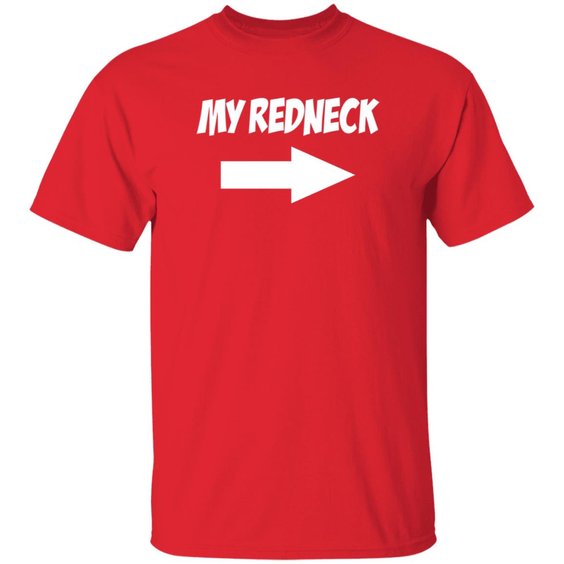 My Redneck Shirt Dom2k My Redneck Shirt Hoodie Sweatshirt - Teechipus