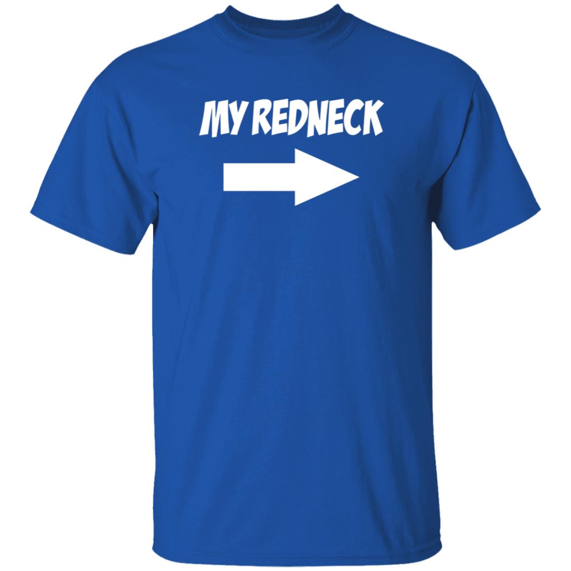 My Redneck Shirt Dom2k My Redneck Shirt Hoodie Sweatshirt - Teechipus