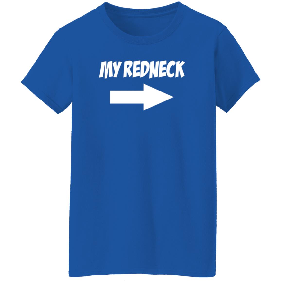 My Redneck Shirt Dom2k My Redneck Shirt Hoodie Sweatshirt - Teechipus