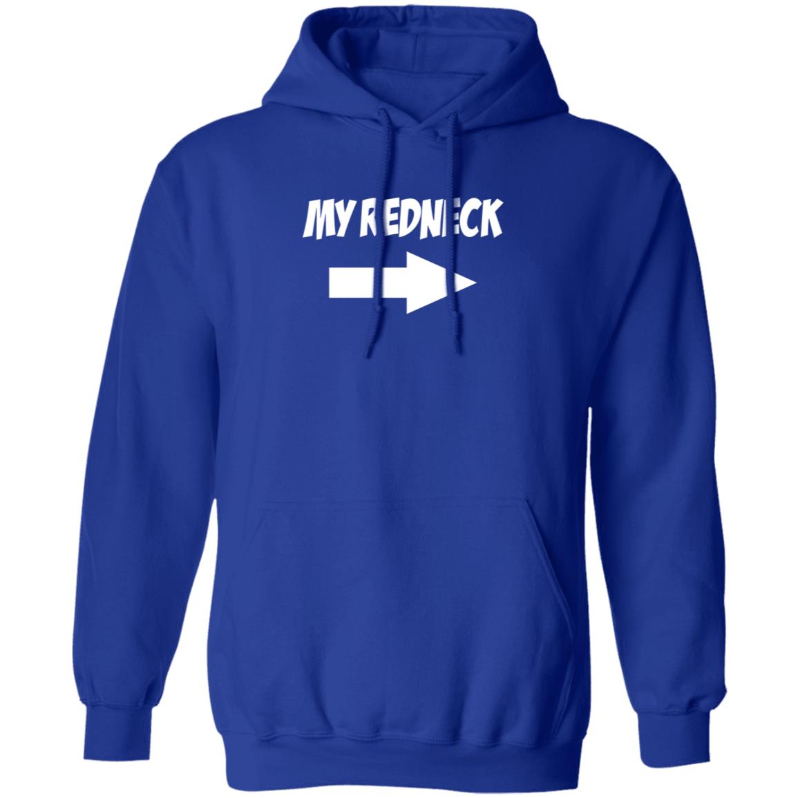 My Redneck Shirt Dom2k My Redneck Shirt Hoodie Sweatshirt - Teechipus