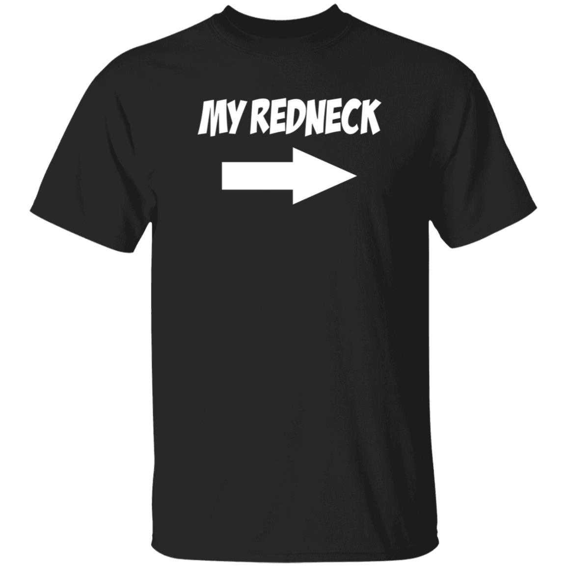 My Redneck Shirt Dom2k My Redneck Shirt Hoodie Sweatshirt - Teechipus