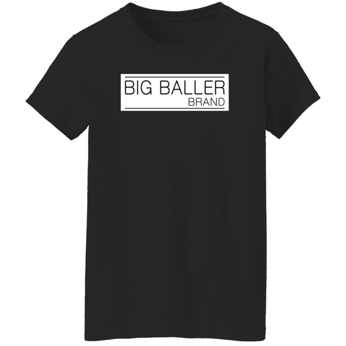 Big Baller Brand Shirt Hoodie Sweatshirt Obvious Shirts Store - Teechipus