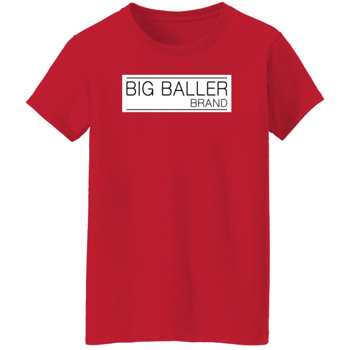 Big Baller Brand Shirt Hoodie Sweatshirt Obvious Shirts Store - Teechipus