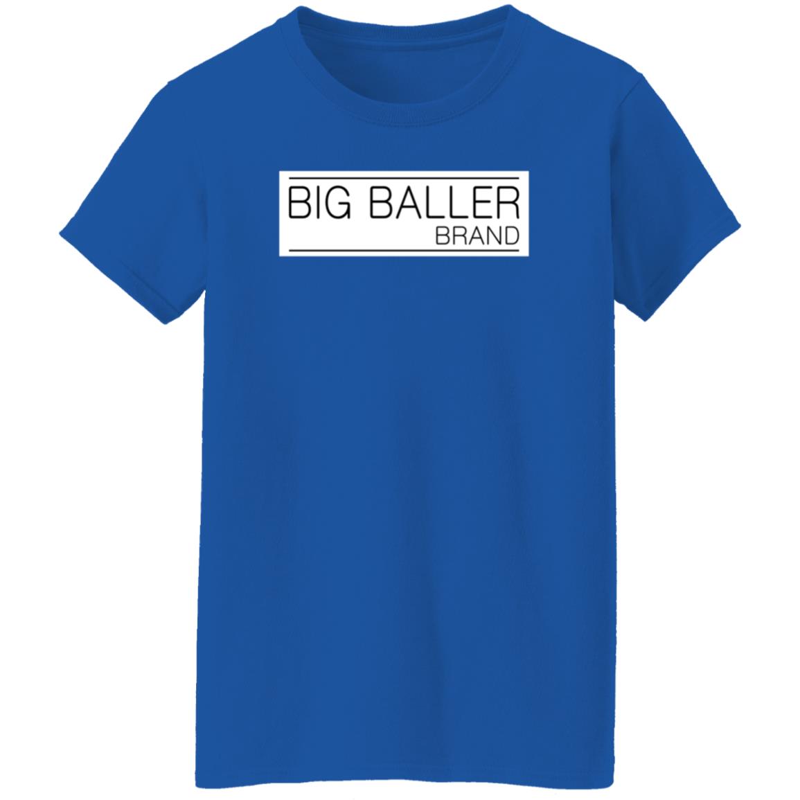 Big Baller Brand Shirt Hoodie Sweatshirt Obvious Shirts Store - Teechipus