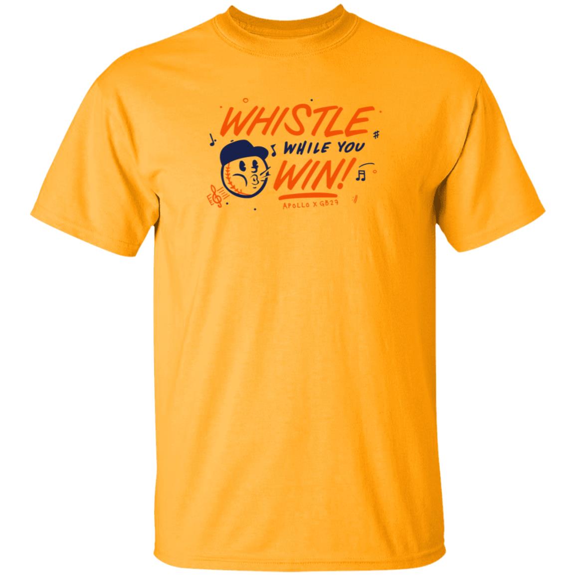 Whistle While You Win Shirt Apollohou Merch - Teechipus