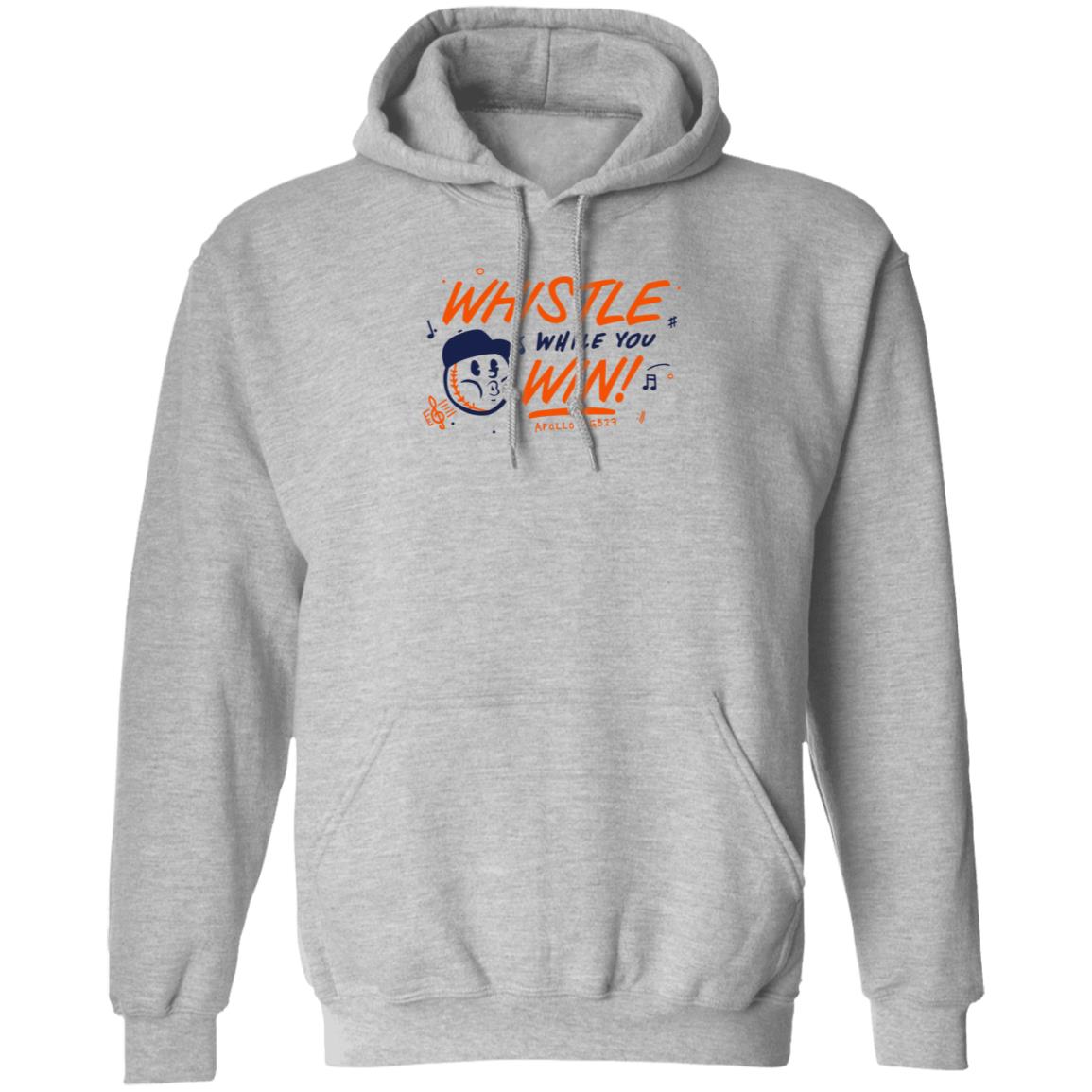 Whistle While You Win Shirt Apollohou Merch - Teechipus
