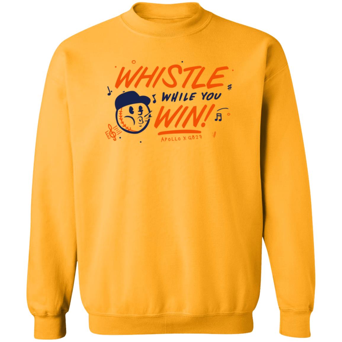 Whistle While You Win Shirt Apollohou Merch - Teechipus