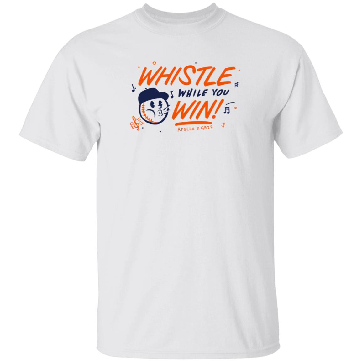Whistle While You Win Shirt Apollohou Merch - Teechipus
