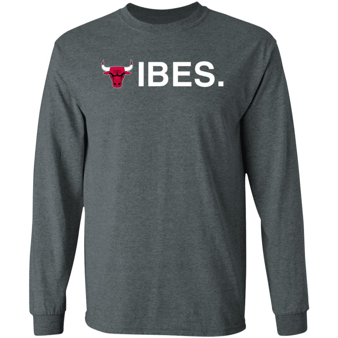 Chicago Bulls Ibes Shirt Obvious Shirts - Teechipus