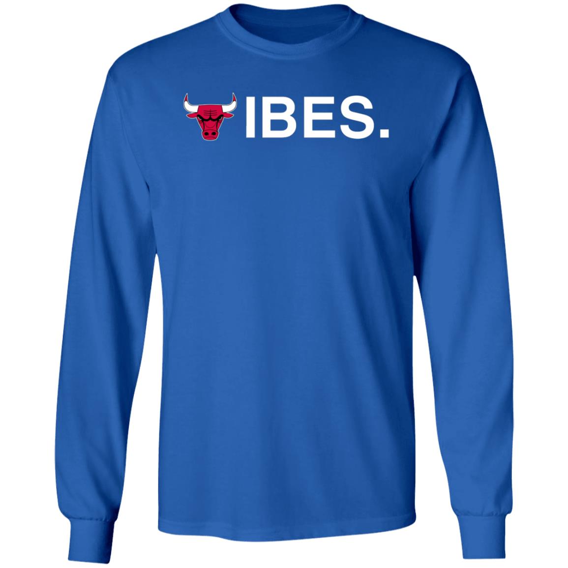 Chicago Bulls Ibes Shirt Obvious Shirts - Teechipus
