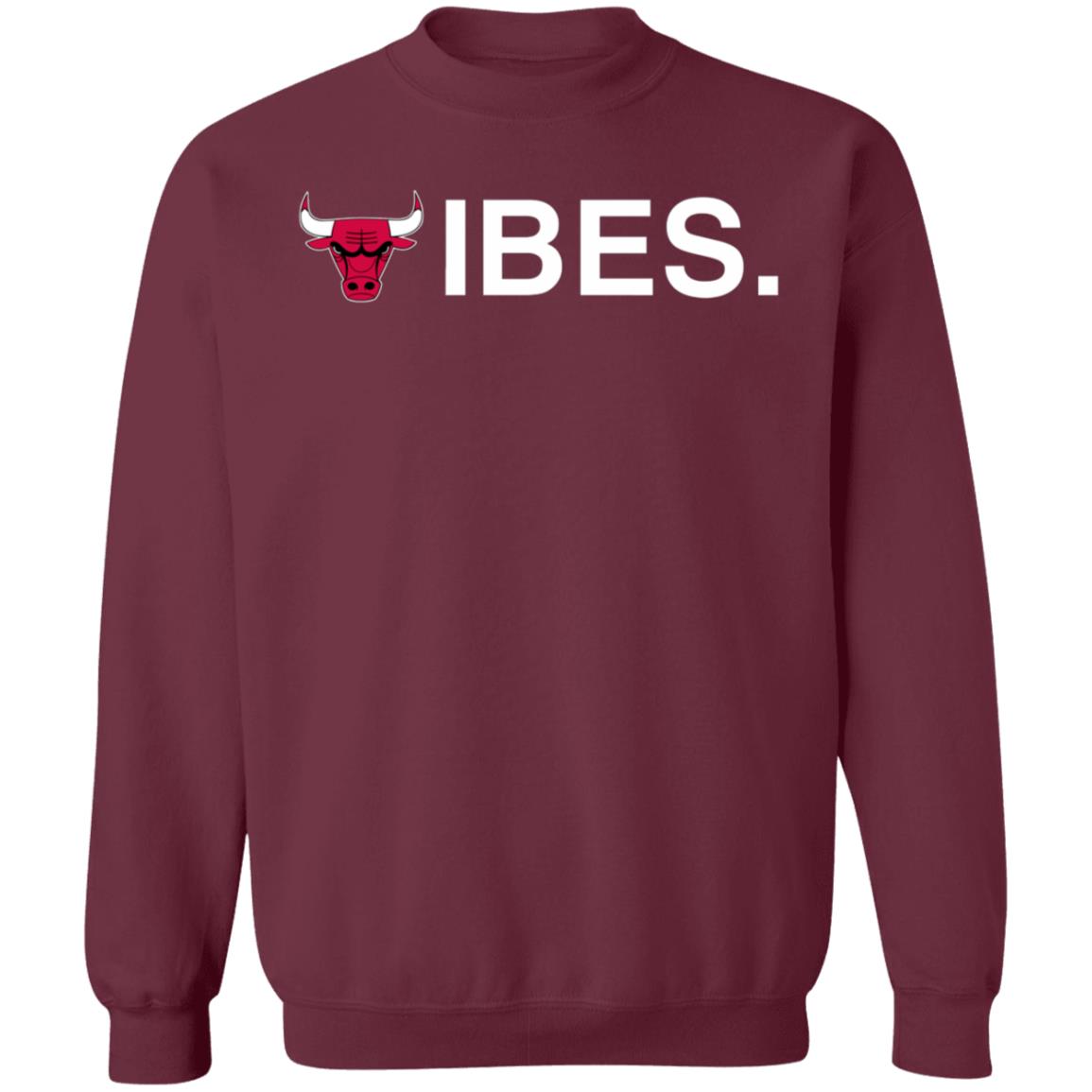 Chicago Bulls Ibes Shirt Obvious Shirts - Teechipus
