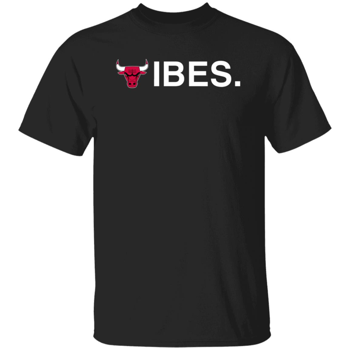 Chicago Bulls Ibes Shirt Obvious Shirts - Teechipus