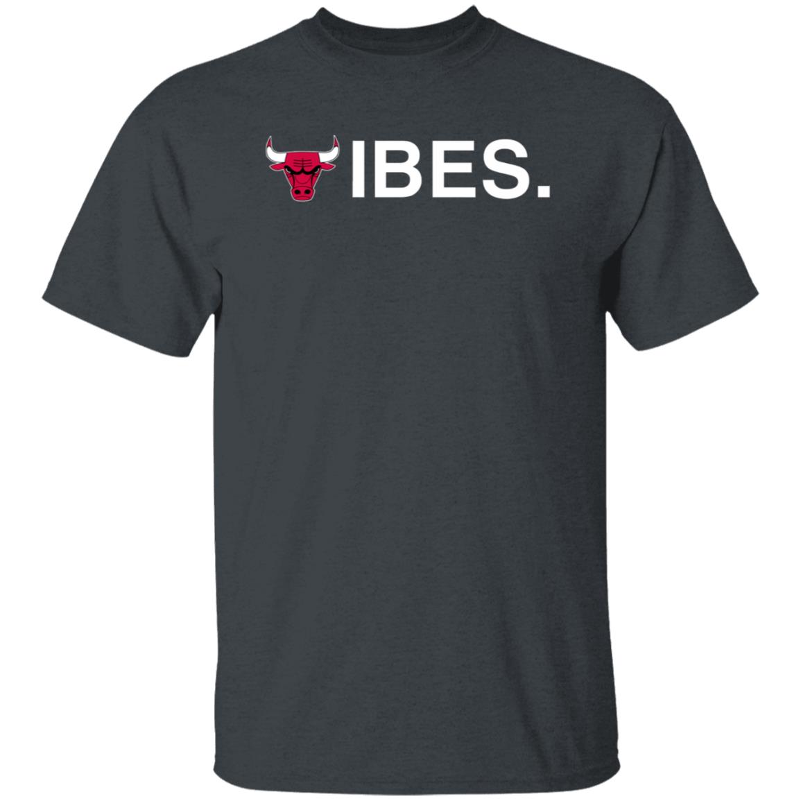 Chicago Bulls Ibes Shirt Obvious Shirts - Teechipus