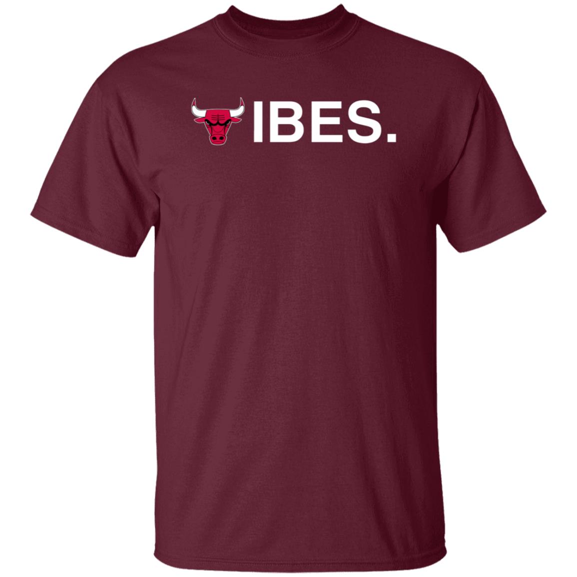 Chicago Bulls Ibes Shirt Obvious Shirts - Teechipus