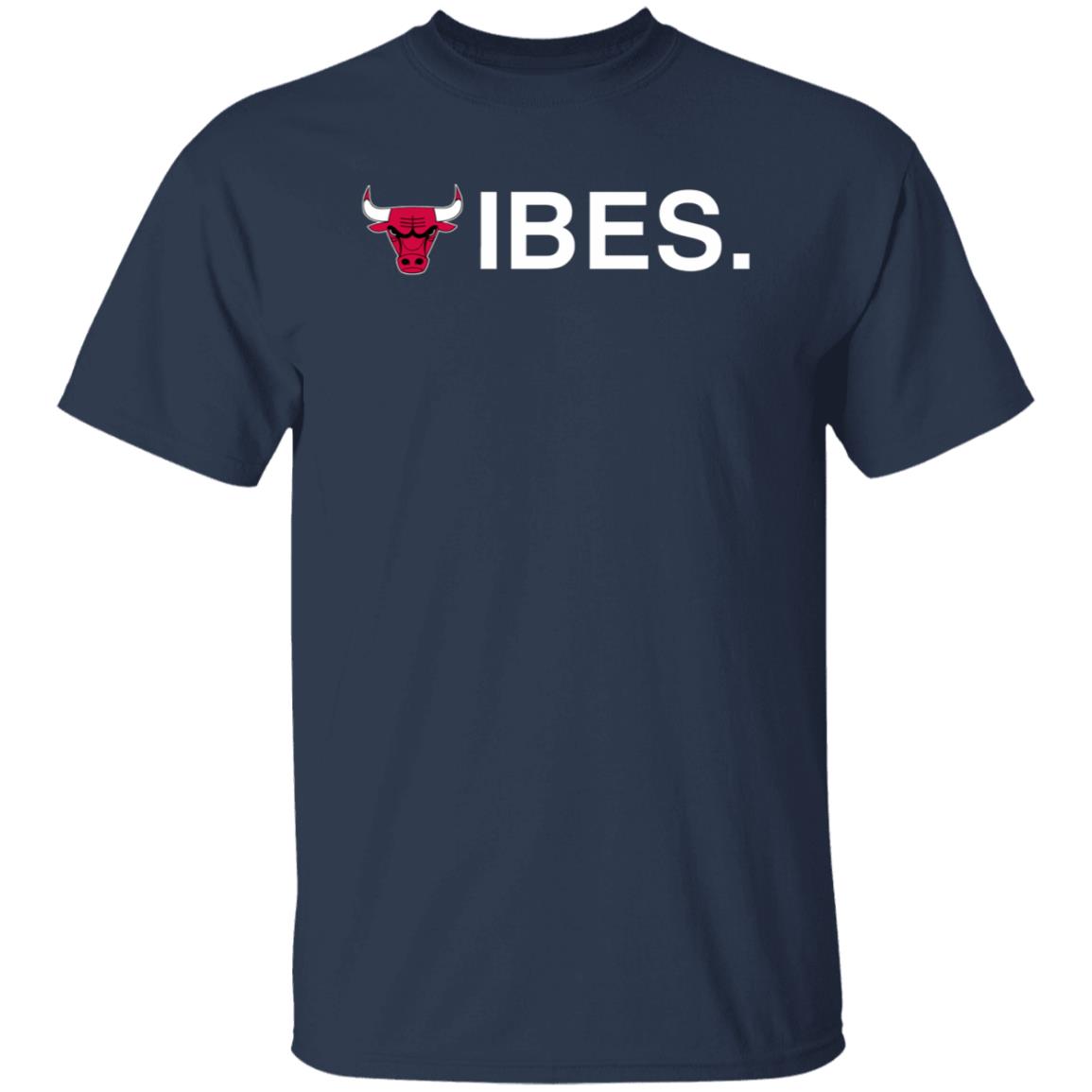 Chicago Bulls Ibes Shirt Obvious Shirts - Teechipus