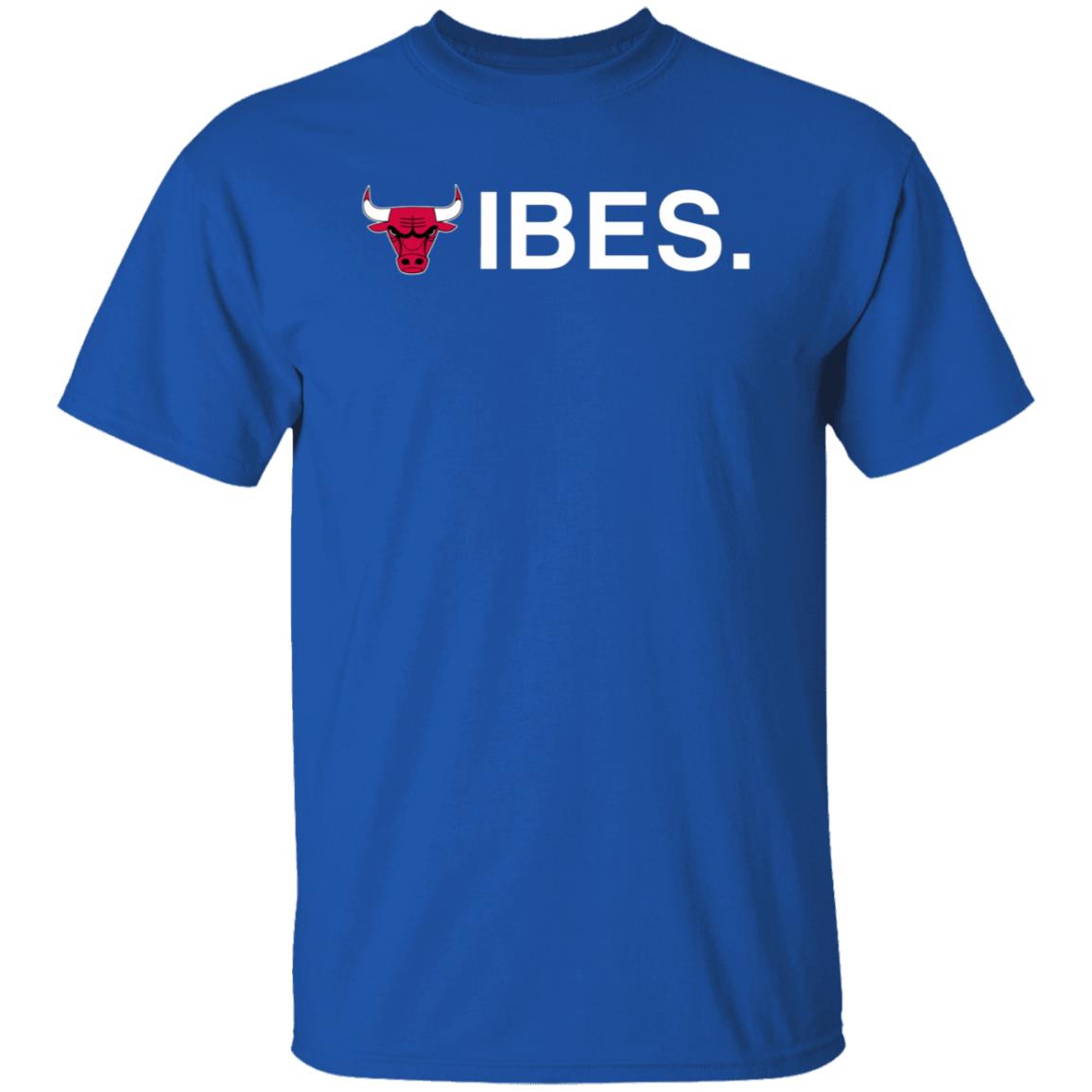 Chicago Bulls Ibes Shirt Obvious Shirts - Teechipus