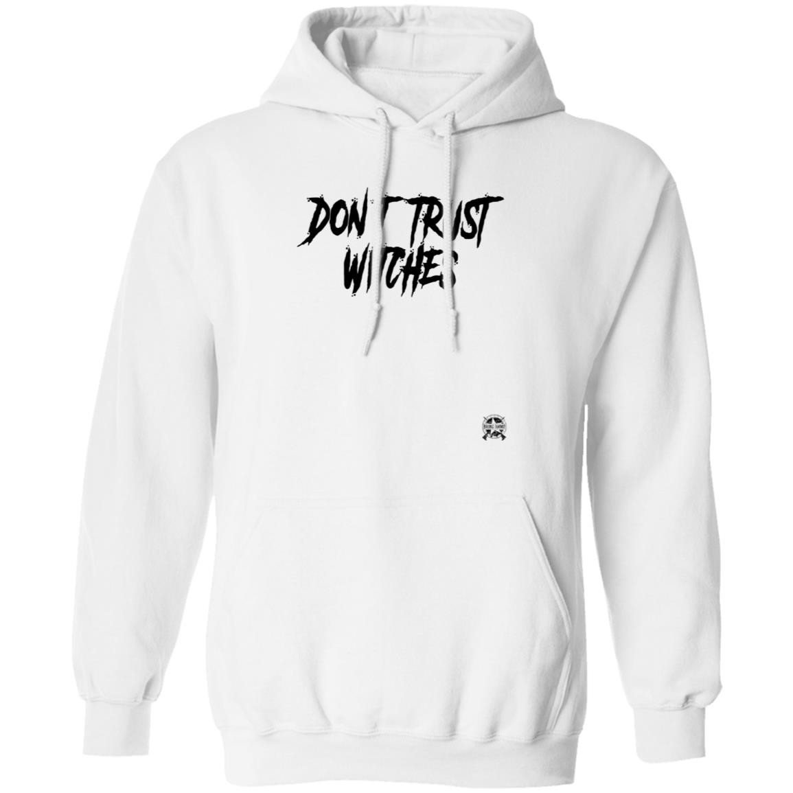 Jack Posobiec Don't Trust Witches Shirt - Teechipus