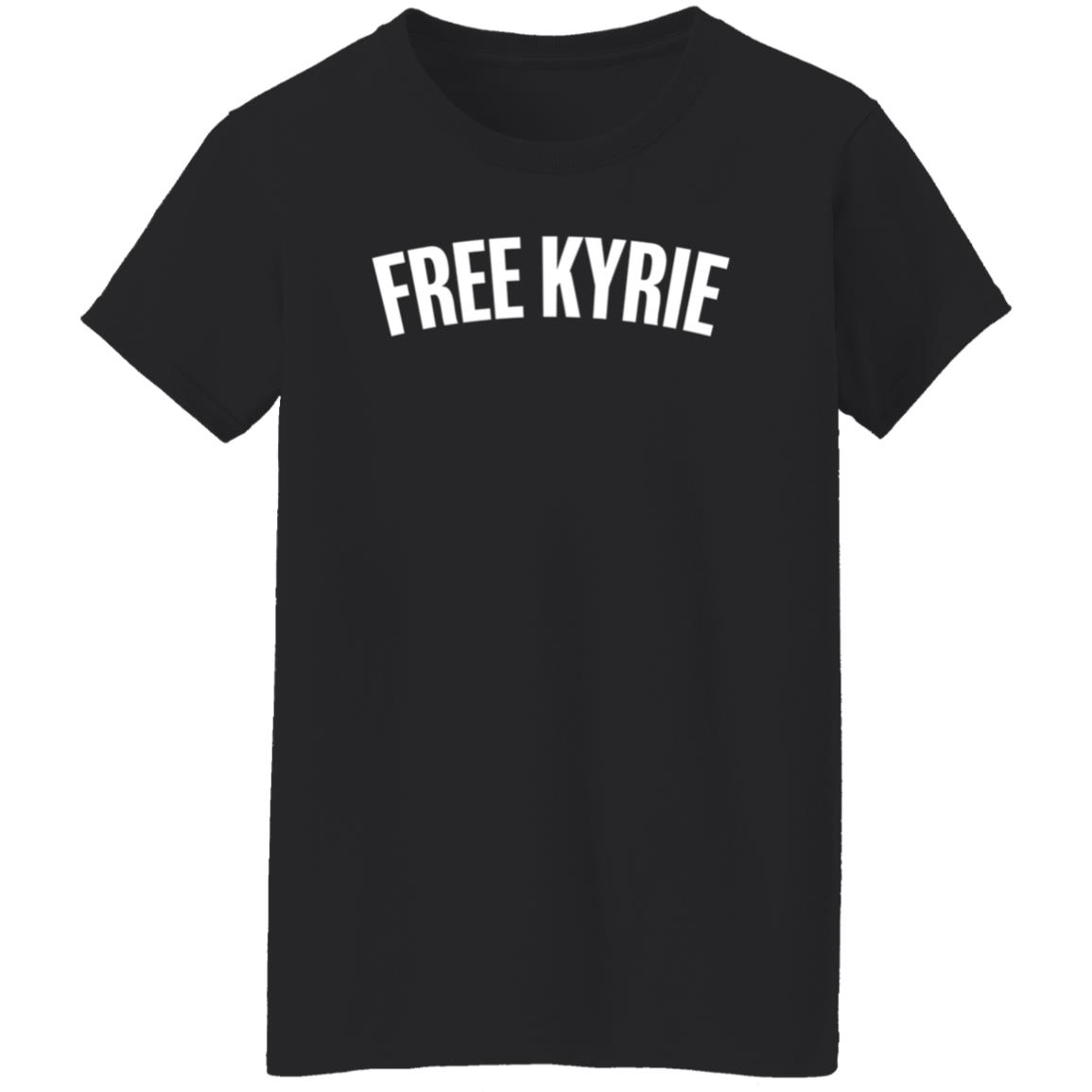 Free Kyrie Shirt Masklikeakid Free Kyrie Shirt Hoodie Sweatshirt - Teechipus