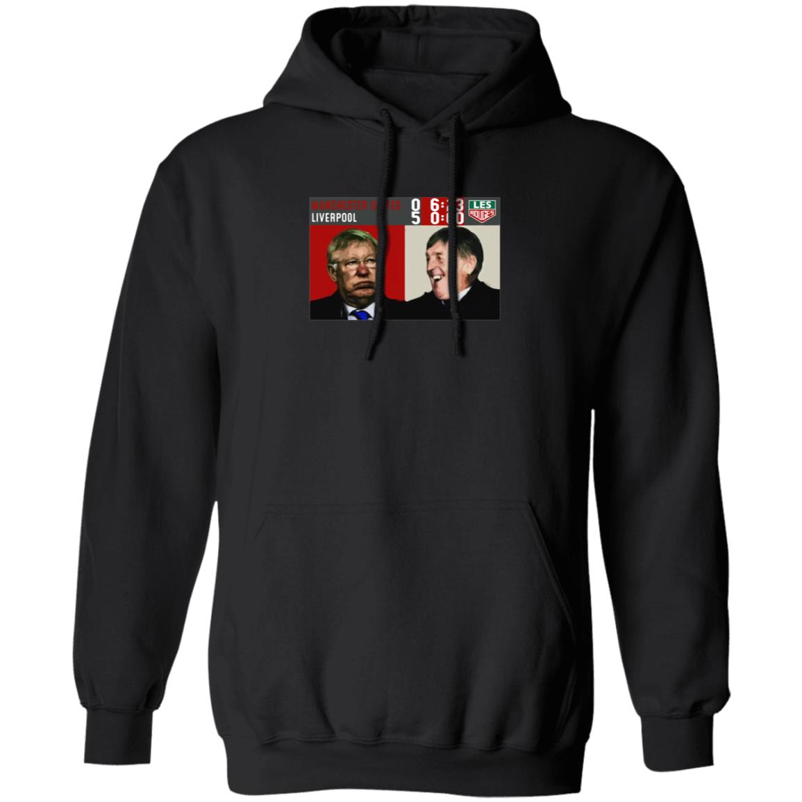 TheRedmenTV Five Goal Wins Shirt Hoodie Sweatshirt Redmen Merch - Teechipus