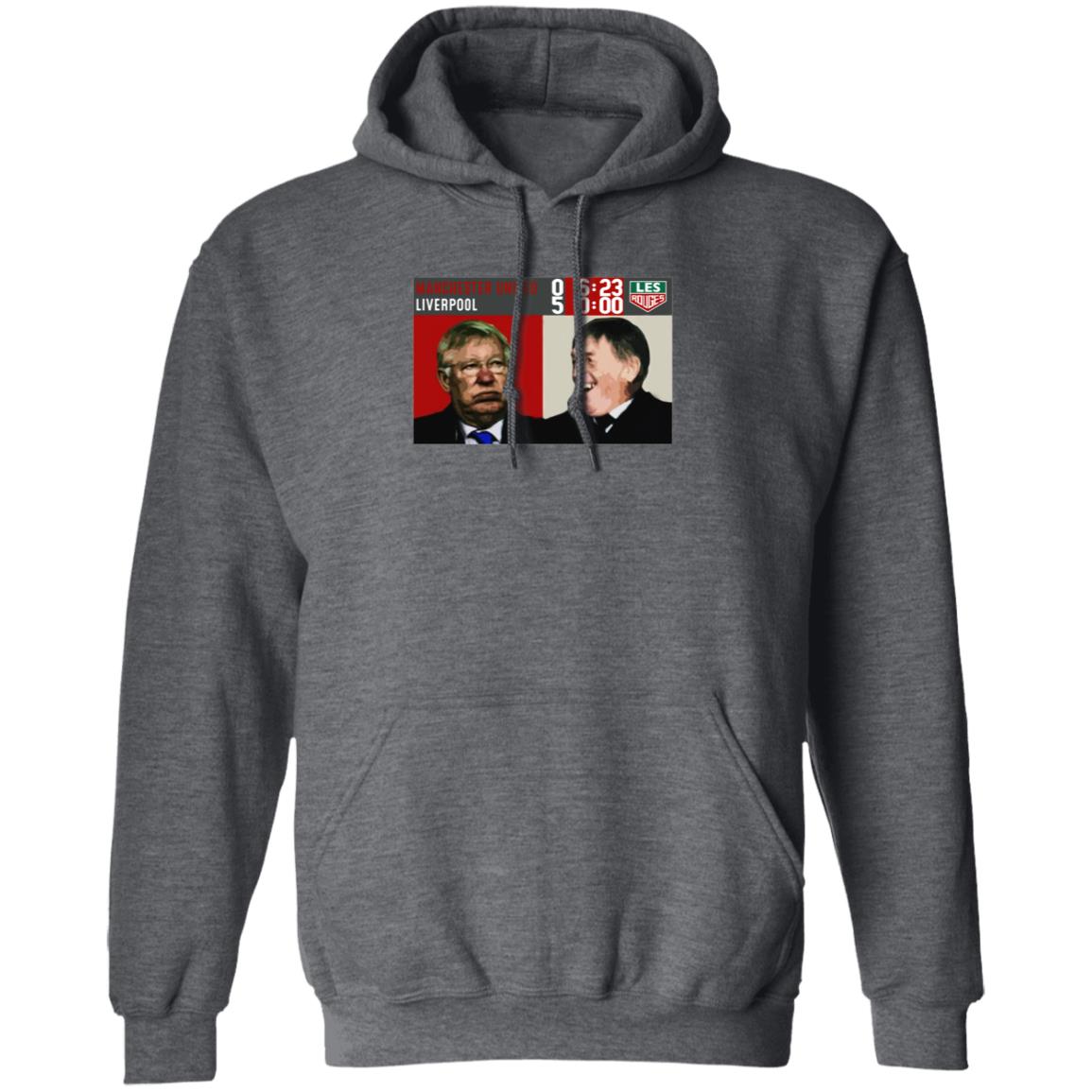 TheRedmenTV Five Goal Wins Shirt Hoodie Sweatshirt Redmen Merch - Teechipus