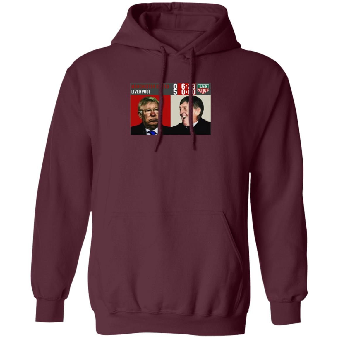 TheRedmenTV Five Goal Wins Shirt Hoodie Sweatshirt Redmen Merch - Teechipus