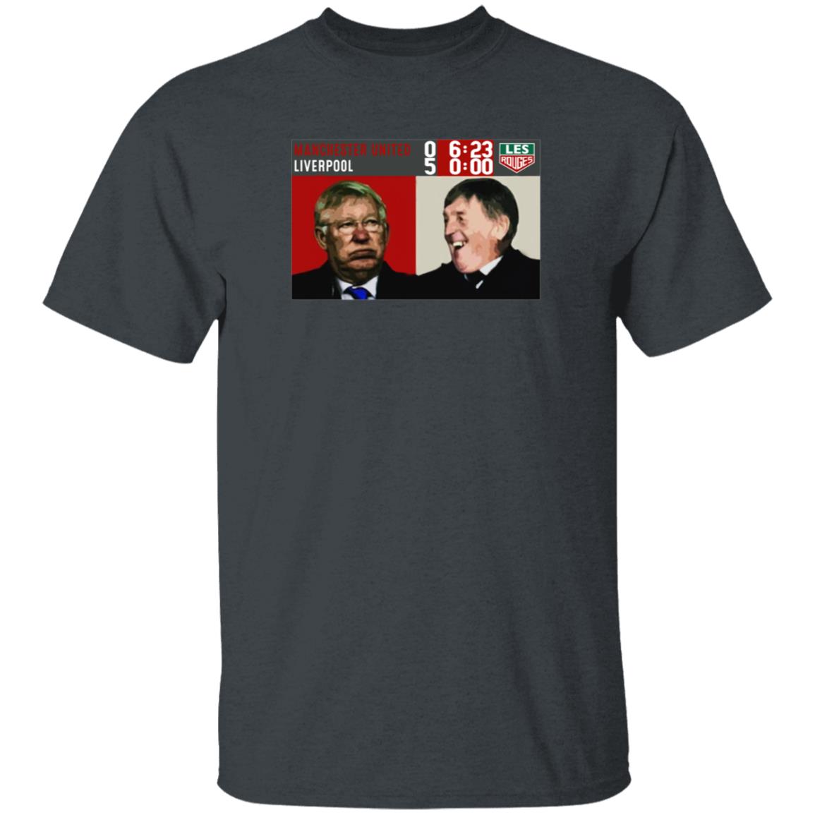 TheRedmenTV Five Goal Wins Shirt Hoodie Sweatshirt Redmen Merch - Teechipus