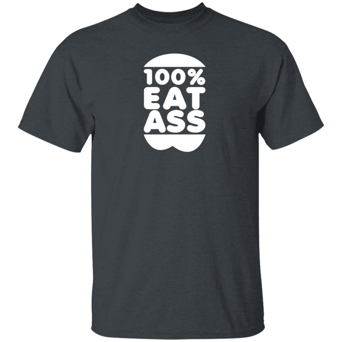 Rooster Teeth Store Face Jam 100% Eat Ass Shirt Hoodie Sweatshirt - Teechipus