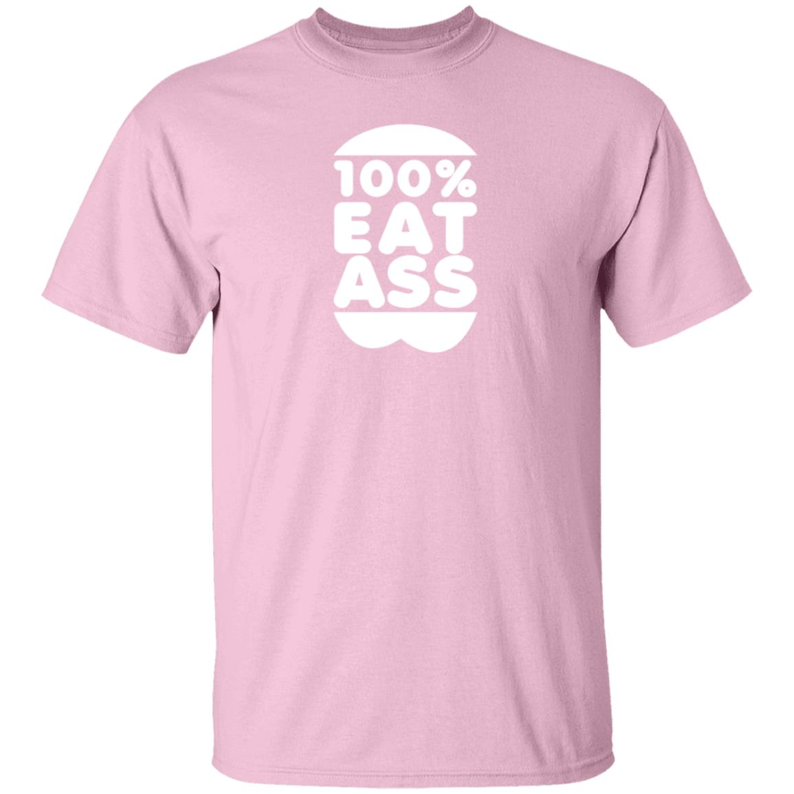 Rooster Teeth Store Face Jam 100% Eat Ass Shirt Hoodie Sweatshirt - Teechipus