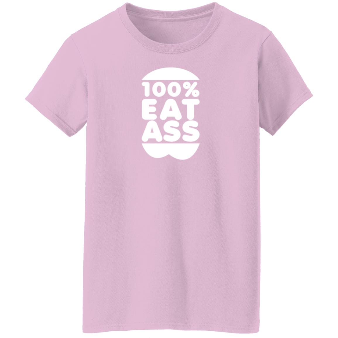 Rooster Teeth Store Face Jam 100% Eat Ass Shirt Hoodie Sweatshirt - Teechipus