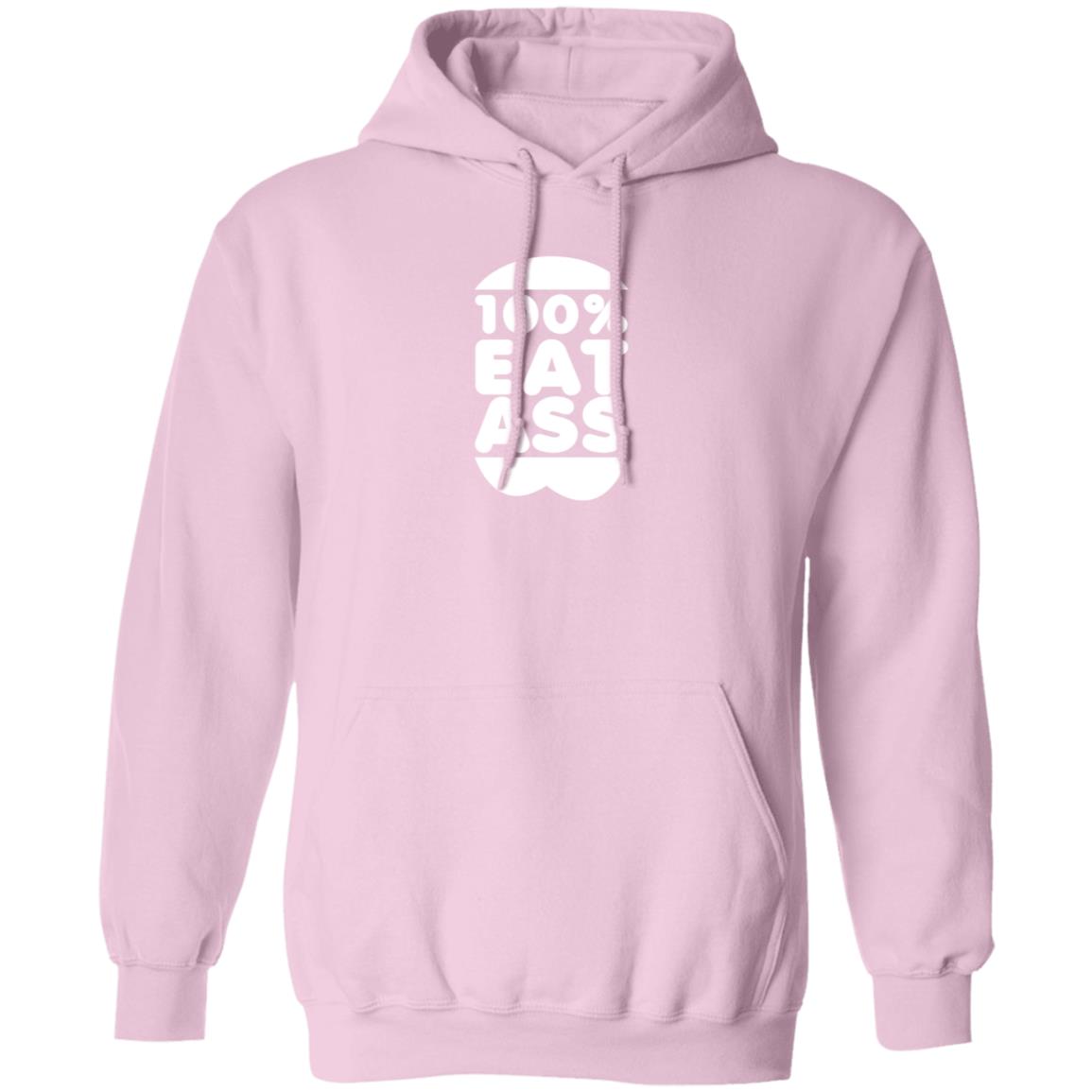 Rooster Teeth Store Face Jam 100% Eat Ass Shirt Hoodie Sweatshirt - Teechipus
