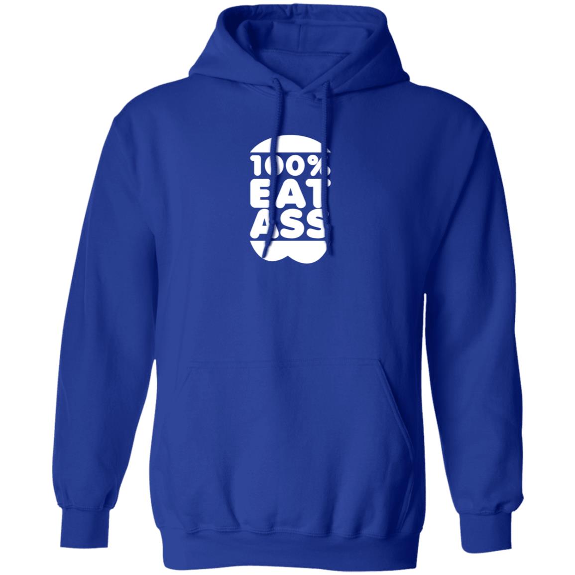 Rooster Teeth Store Face Jam 100% Eat Ass Shirt Hoodie Sweatshirt - Teechipus
