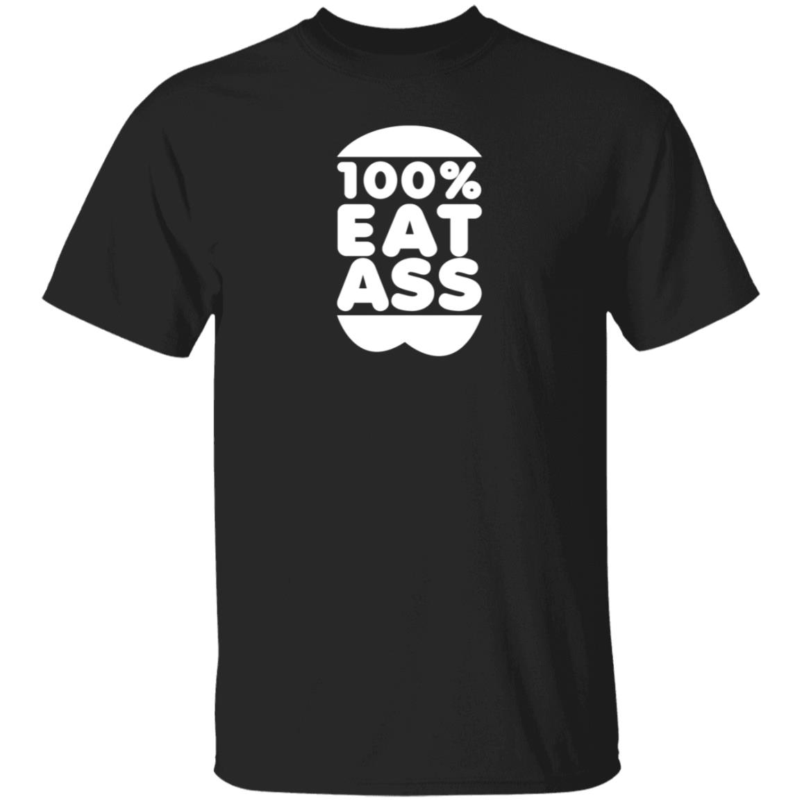Rooster Teeth Store Face Jam 100% Eat Ass Shirt Hoodie Sweatshirt - Teechipus