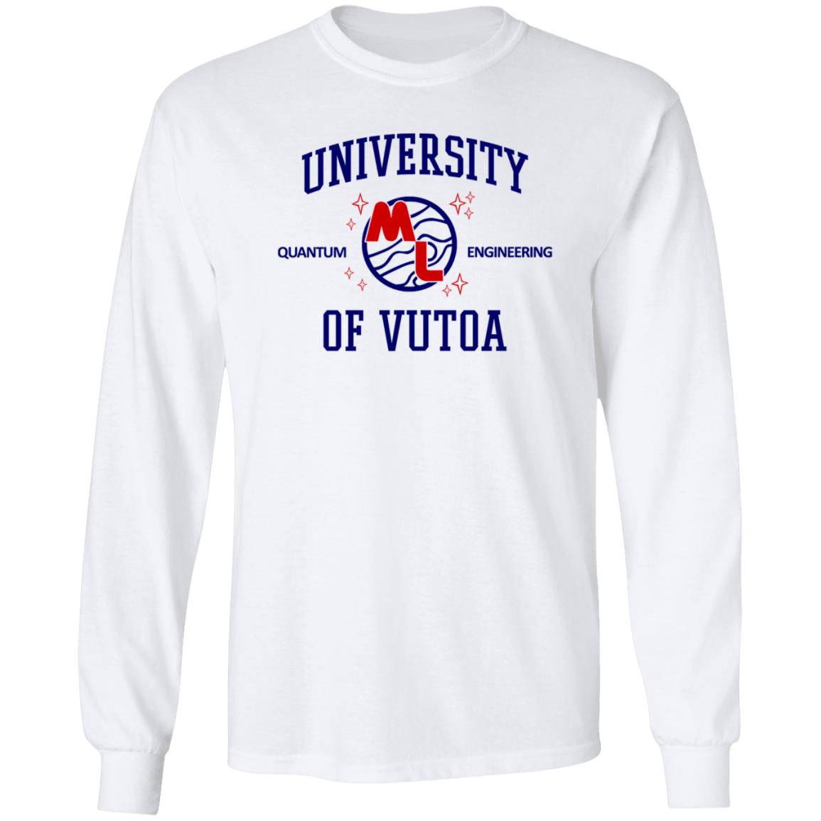 University Of Vutoa Shirt Designbyhumans Into The Mother Lands University Of Vutoa Shirt Hoodie Sweatshirt - Teechipus
