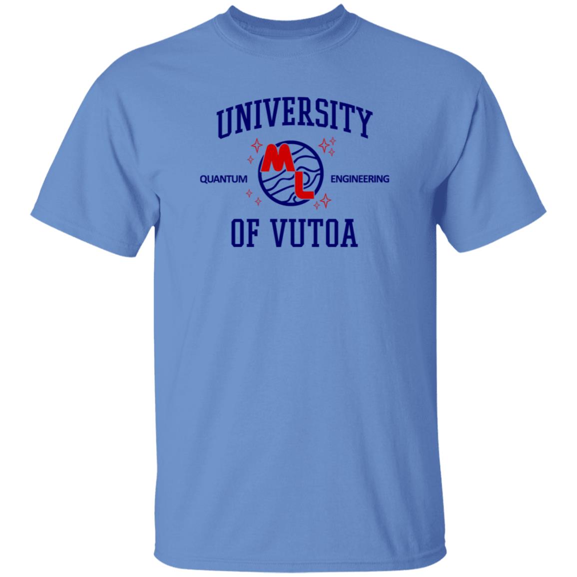 University Of Vutoa Shirt Designbyhumans Into The Mother Lands University Of Vutoa Shirt Hoodie Sweatshirt - Teechipus