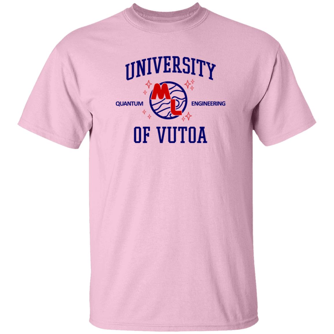 University Of Vutoa Shirt Designbyhumans Into The Mother Lands University Of Vutoa Shirt Hoodie Sweatshirt - Teechipus