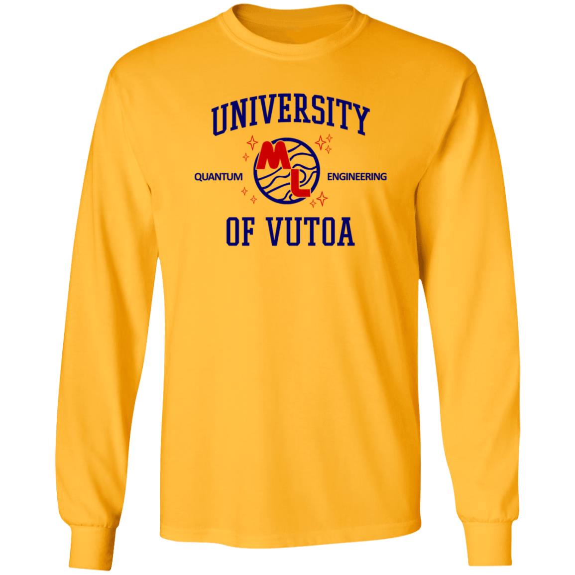 University Of Vutoa Shirt Designbyhumans Into The Mother Lands University Of Vutoa Shirt Hoodie Sweatshirt - Teechipus