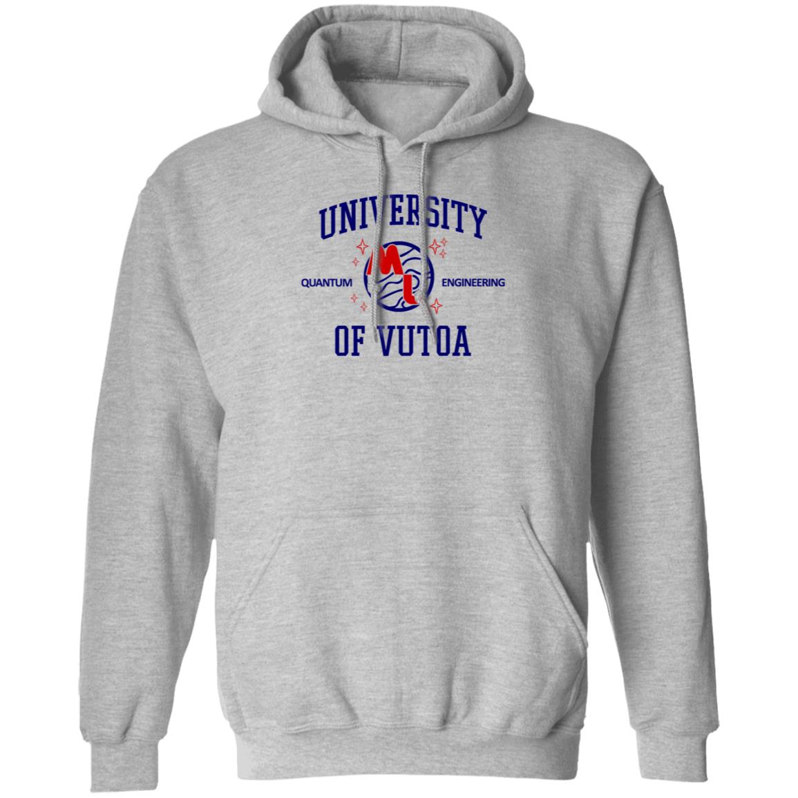 University Of Vutoa Shirt Designbyhumans Into The Mother Lands University Of Vutoa Shirt Hoodie Sweatshirt - Teechipus