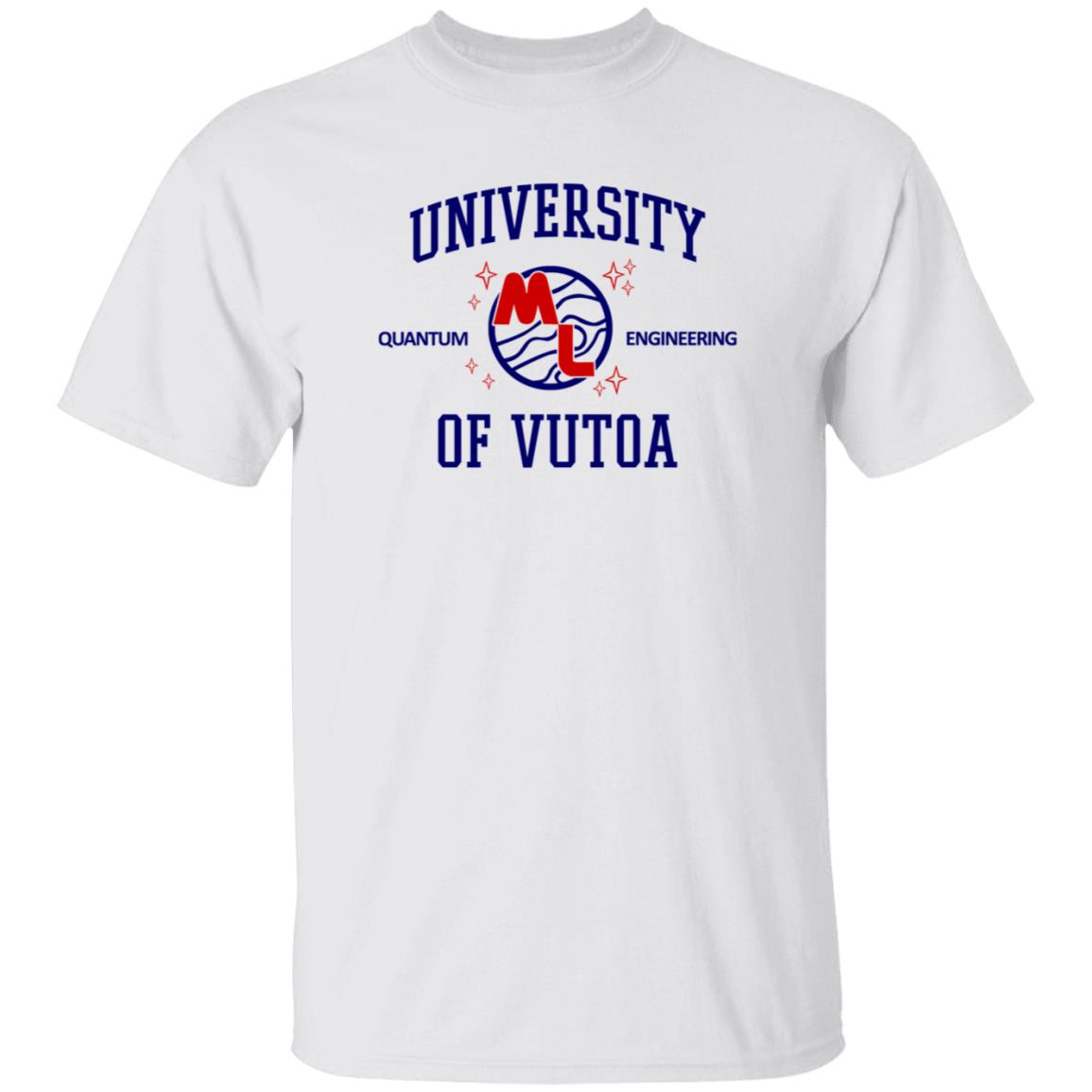 University Of Vutoa Shirt Designbyhumans Into The Mother Lands University Of Vutoa Shirt Hoodie Sweatshirt - Teechipus