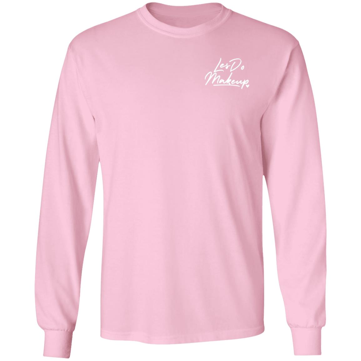 Les Do Makeup Merch Les Do Makeup Hoodie Sweatshirt - Teechipus