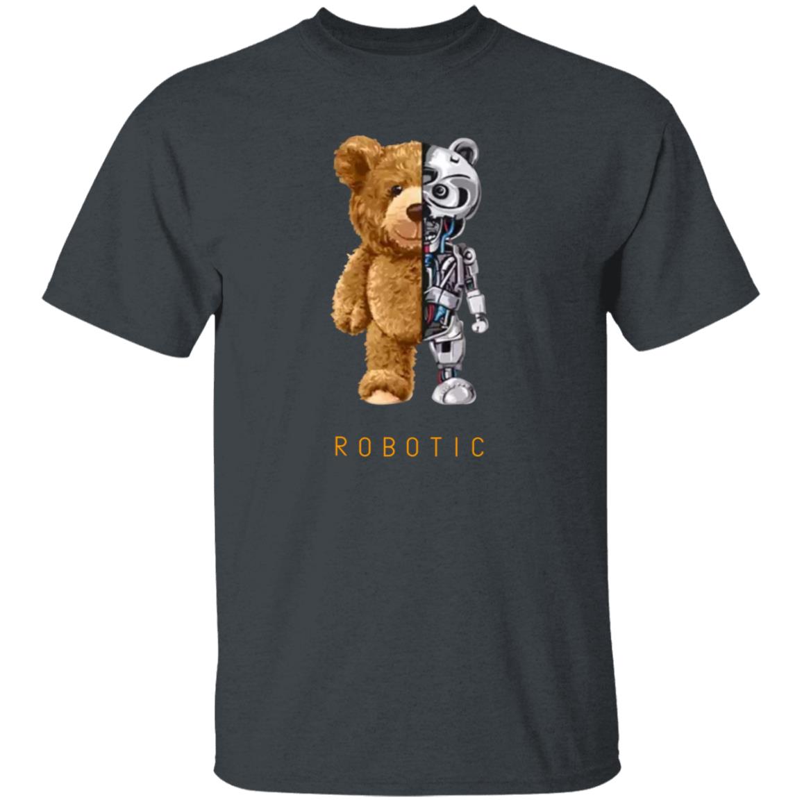Robotic Shirt Aboveaverageclothingstore Robotic Shirt Hoodie Sweatshirt - Teechipus