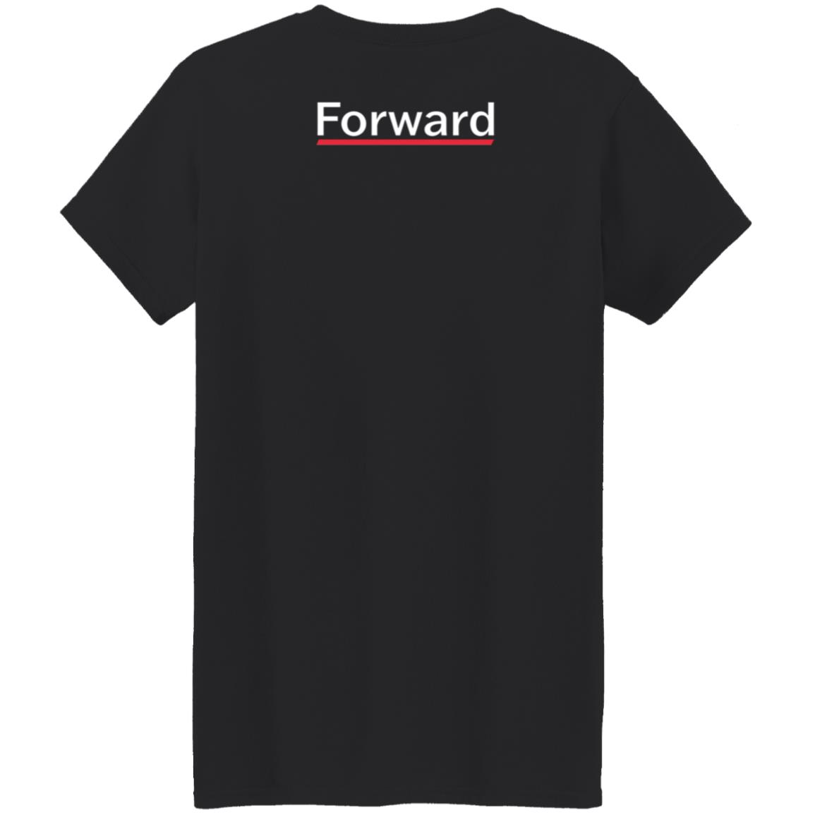 Forward Eagle Hoodie Andrew Yang Forward Eagle Hoodie Forwardparty Merch - Teechipus