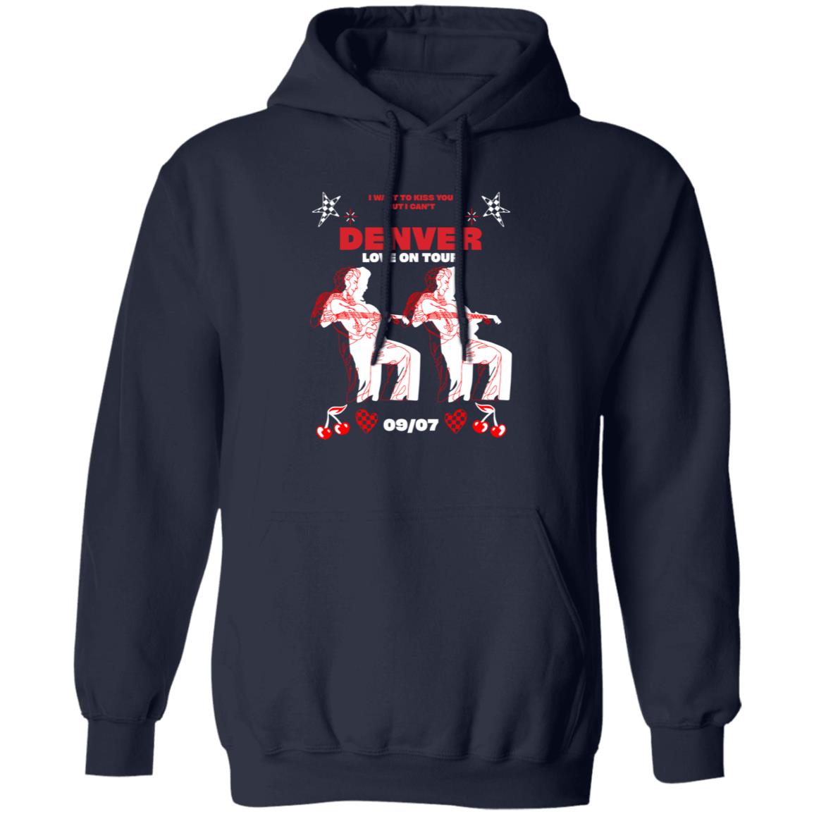 Denver Love On Tour Shirt Canyonpearl Denver Love On Tour Shirt Hoodie Sweatshirt - Teechipus
