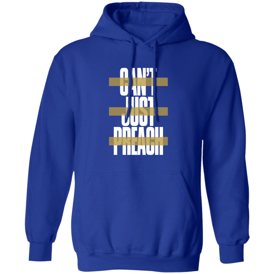John Legend Shirt On The Voice Can't Just Preach Shirt John Legend Merch - Teechipus