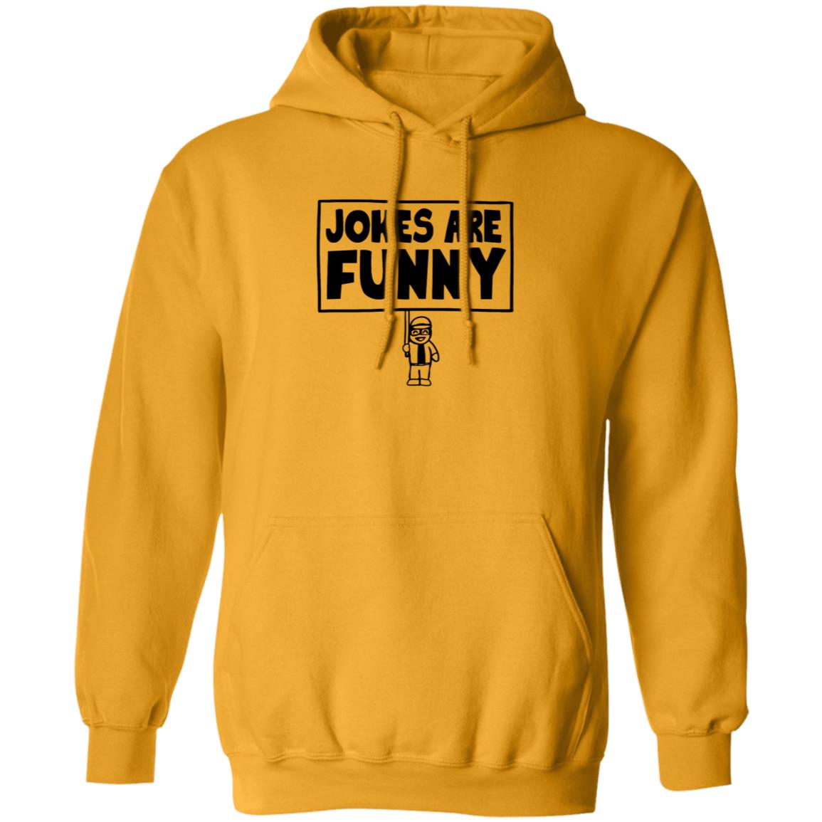 Jokes Are Funny Shirt Vitogesualdi Jokes Are Funny Shirt Hoodie Sweatshirt - Teechipus