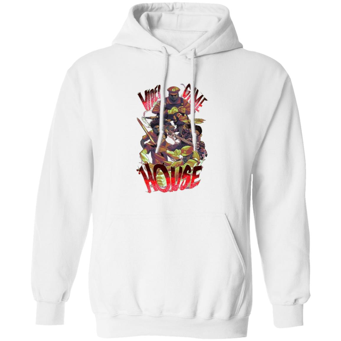 Rdcworld1 Merch Video Game House Shirt - Teechipus