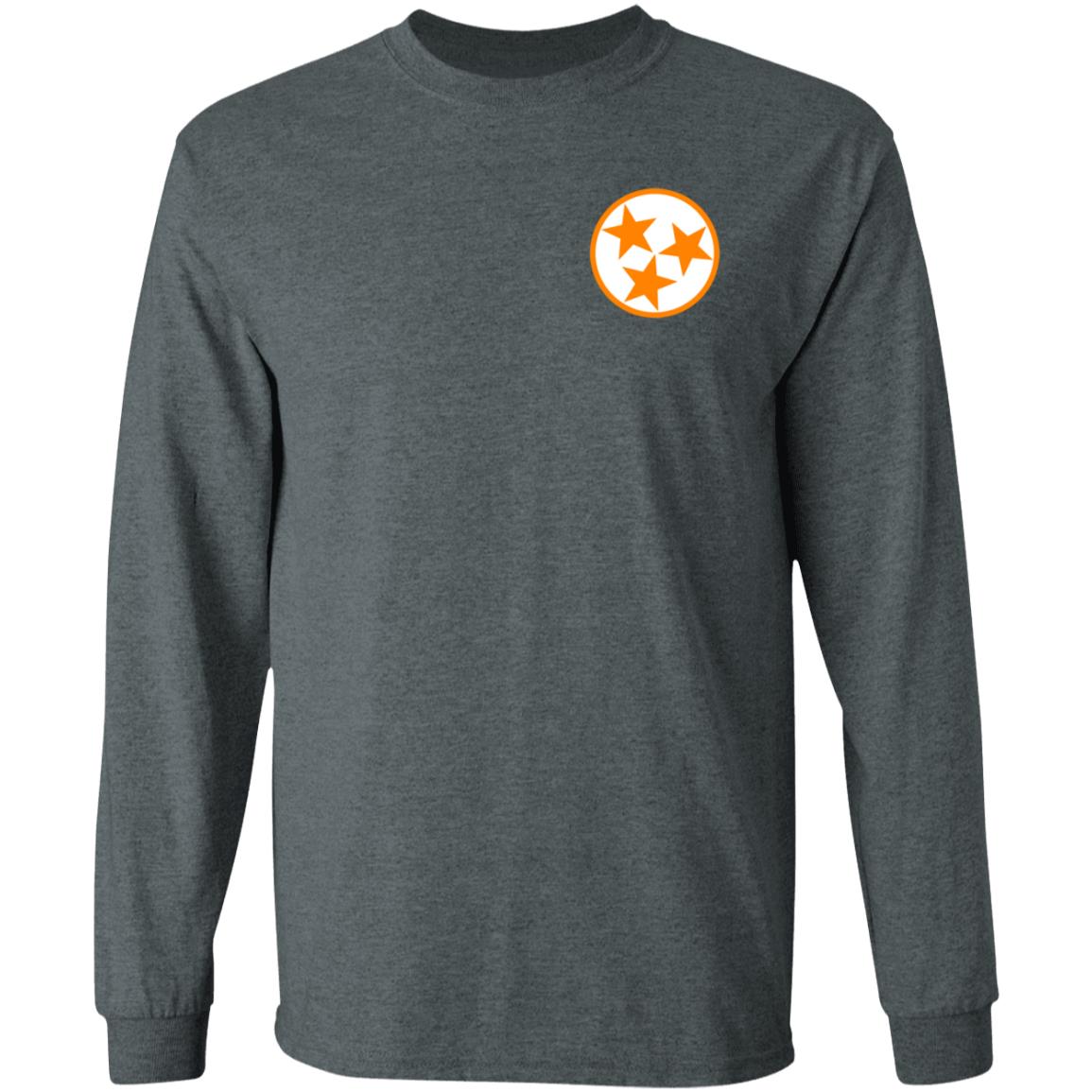 Star Logo Tennessee Hoodie Dave Portnoy Star Logo Tennessee Hoodie - Teechipus