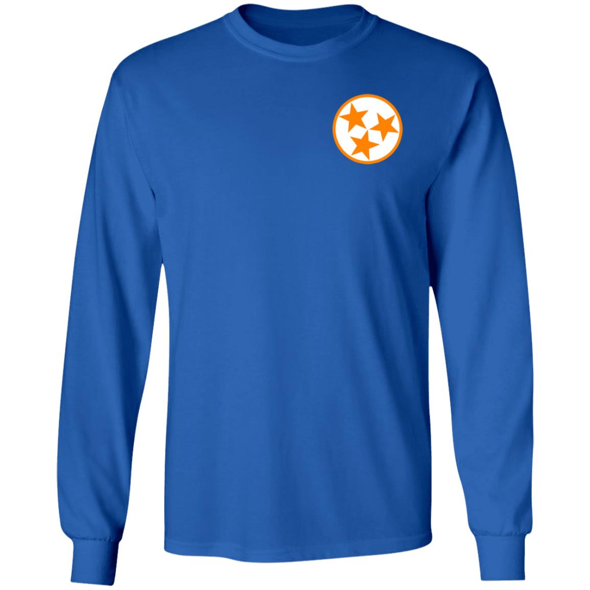 Star Logo Tennessee Hoodie Dave Portnoy Star Logo Tennessee Hoodie - Teechipus