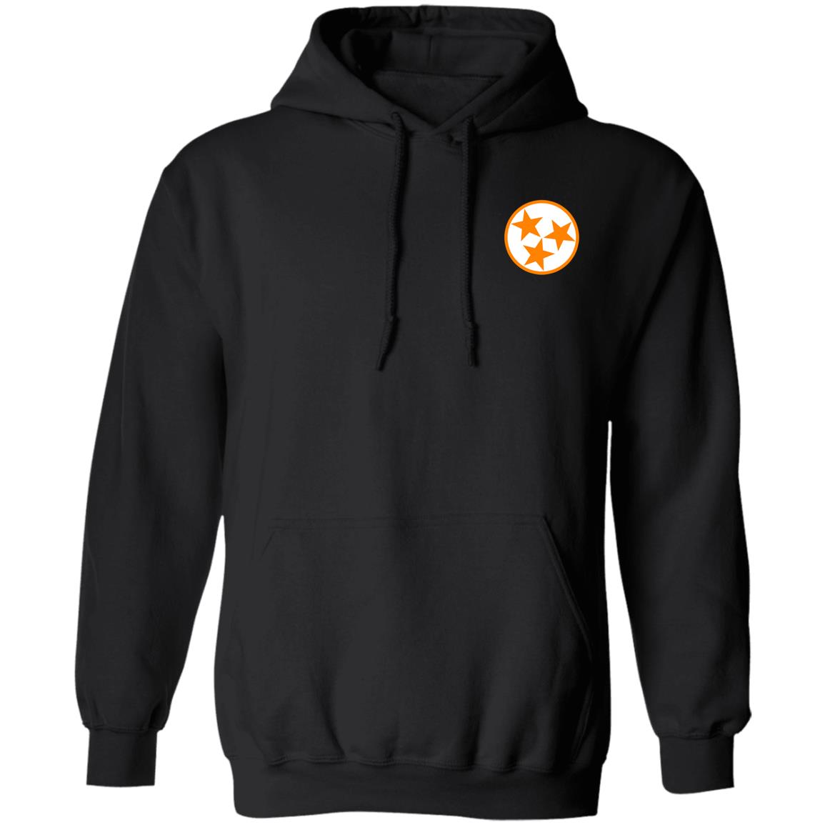 Star Logo Tennessee Hoodie Dave Portnoy Star Logo Tennessee Hoodie - Teechipus
